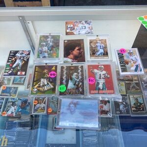 Dan Marino Trading Card Collection 10
